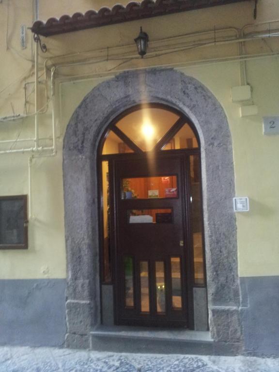 Hotel Dei Gerolomini Nápoles Exterior foto